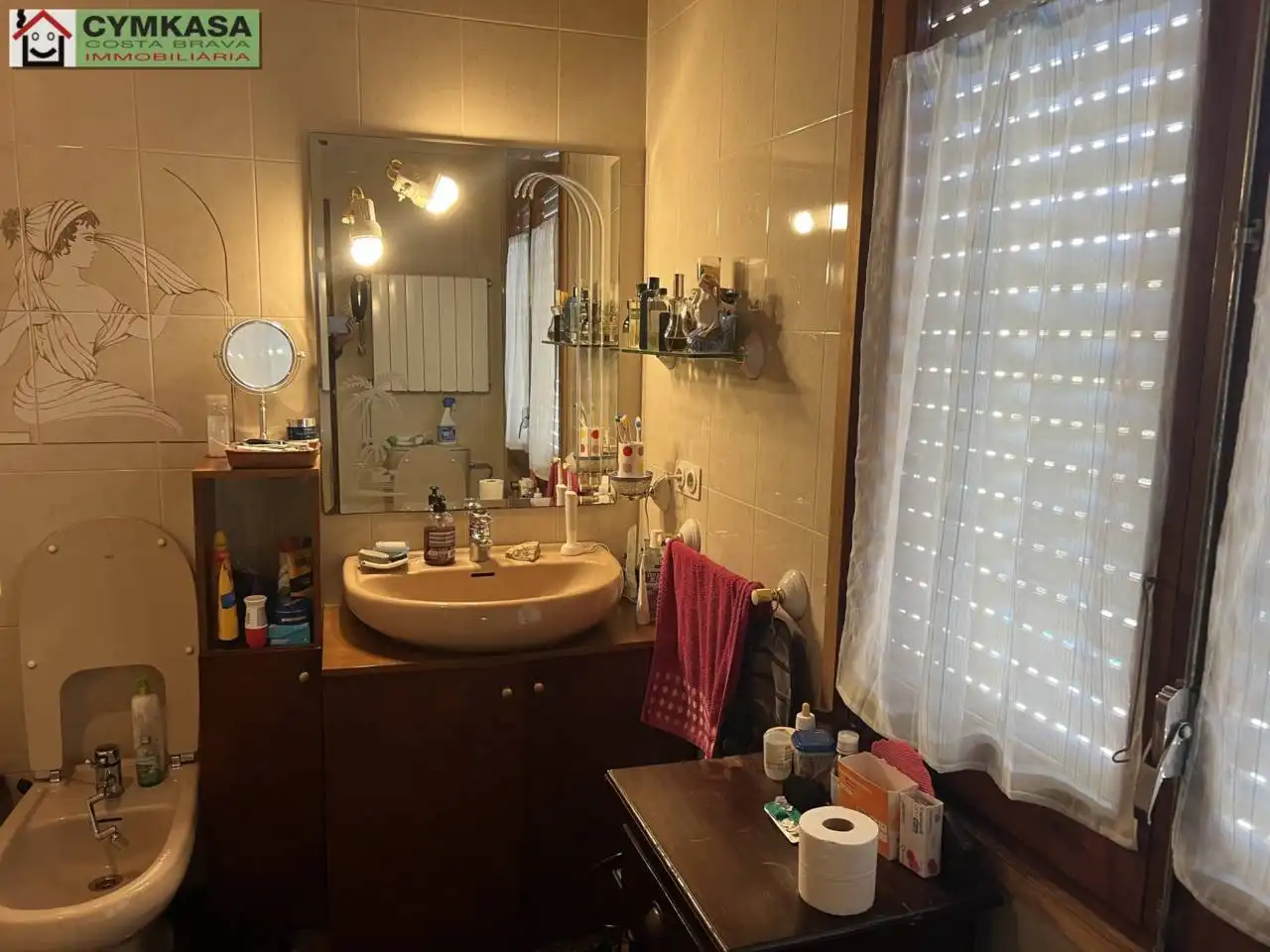 Casa amb piscina en venda a Aiguaviva Parc, imagen 39