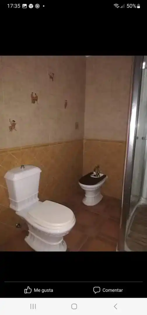 Baño de Casa o chalet en venta en Moraleja con Aire acondicionado y Balcón