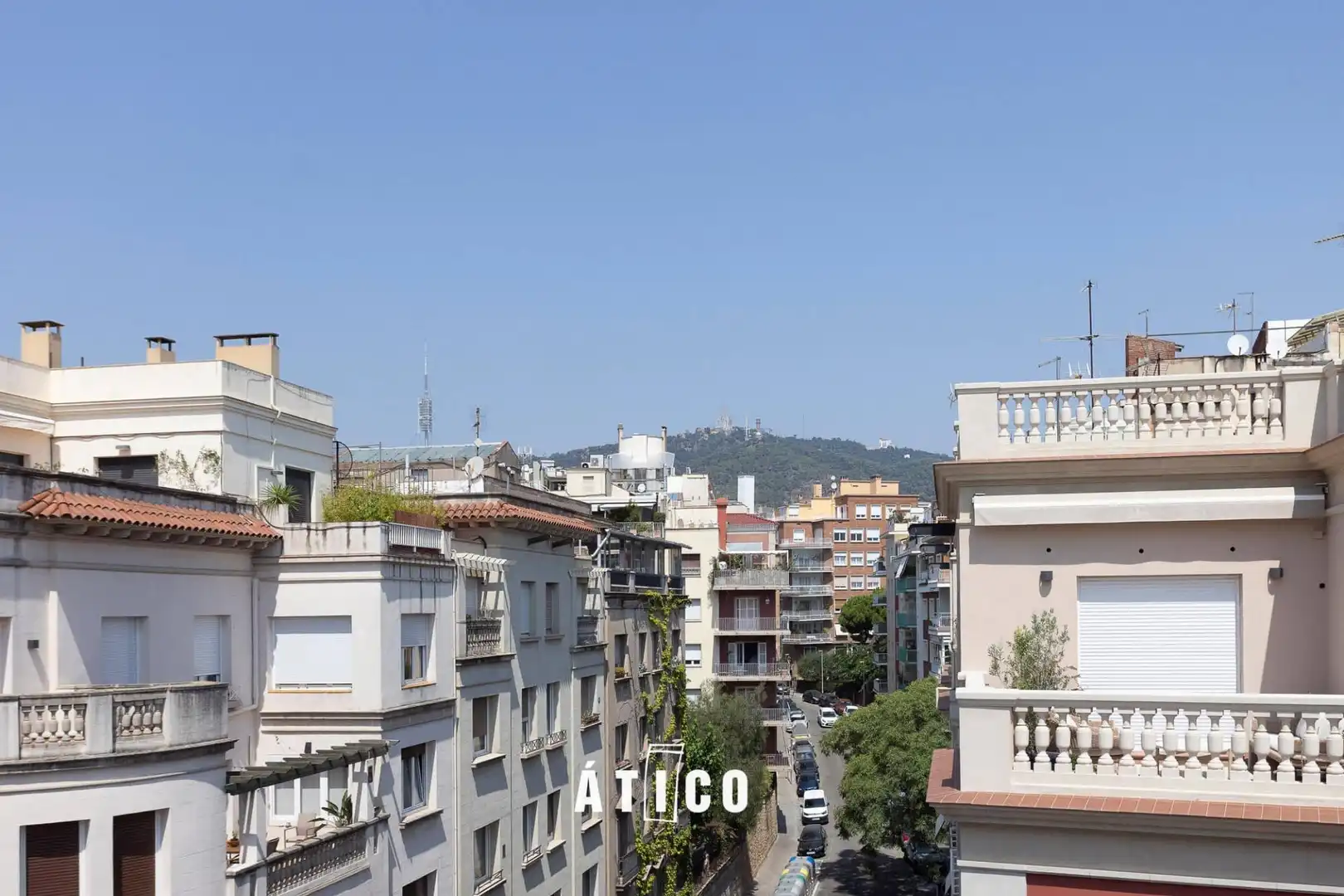 Penthouse mit Aufzug zum Verkauf in Sarrià - Sant Gervasi, imagen 46