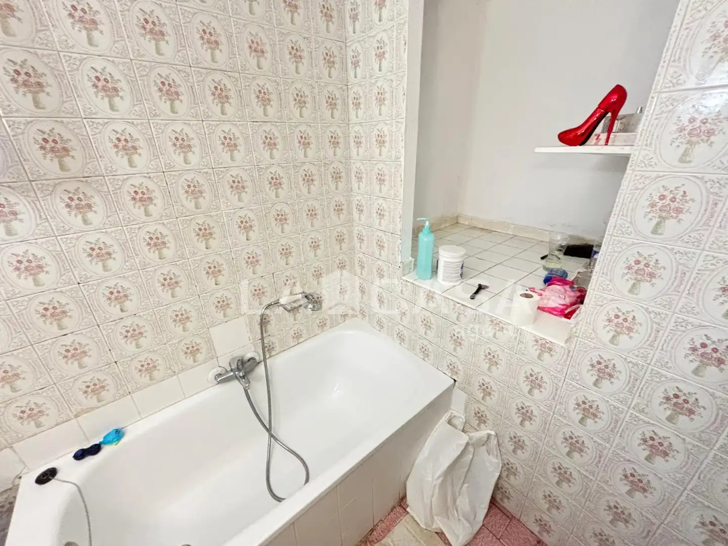 Bany de Casa o xalet en venda en Algeciras amb Terrassa