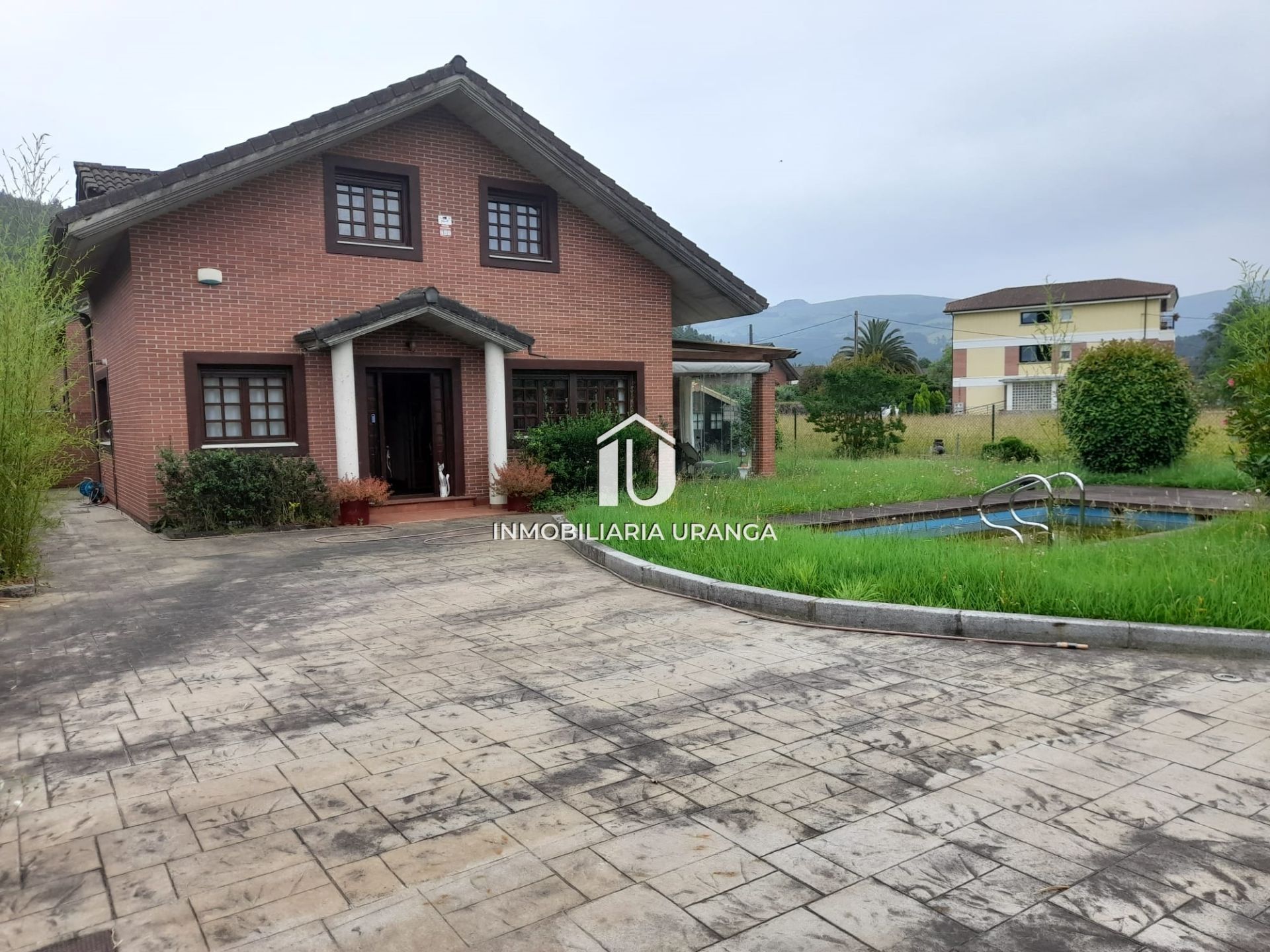 Exterior view of House or chalet for sale in Guriezo  with Heating, Private garden and Terrace