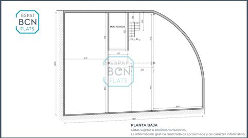 Photo 3 of Buildings for sale in Calle Vint-i-cinc de Setembre,d, Egara, Terrassa