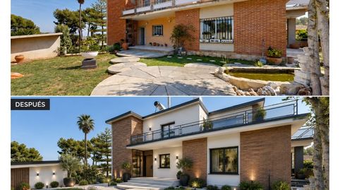 Foto 3 de Casa o chalet en venta en Montealegre, L'Eliana