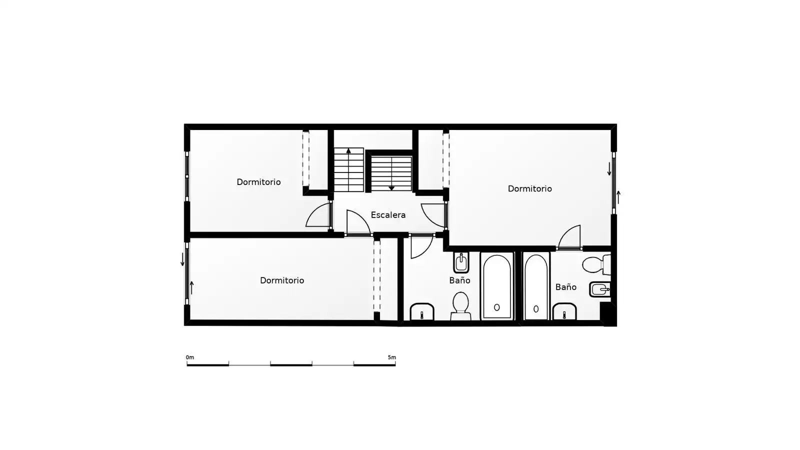 Bungalow amb terrassa en venda a Calle Calle Boga, imagen 48