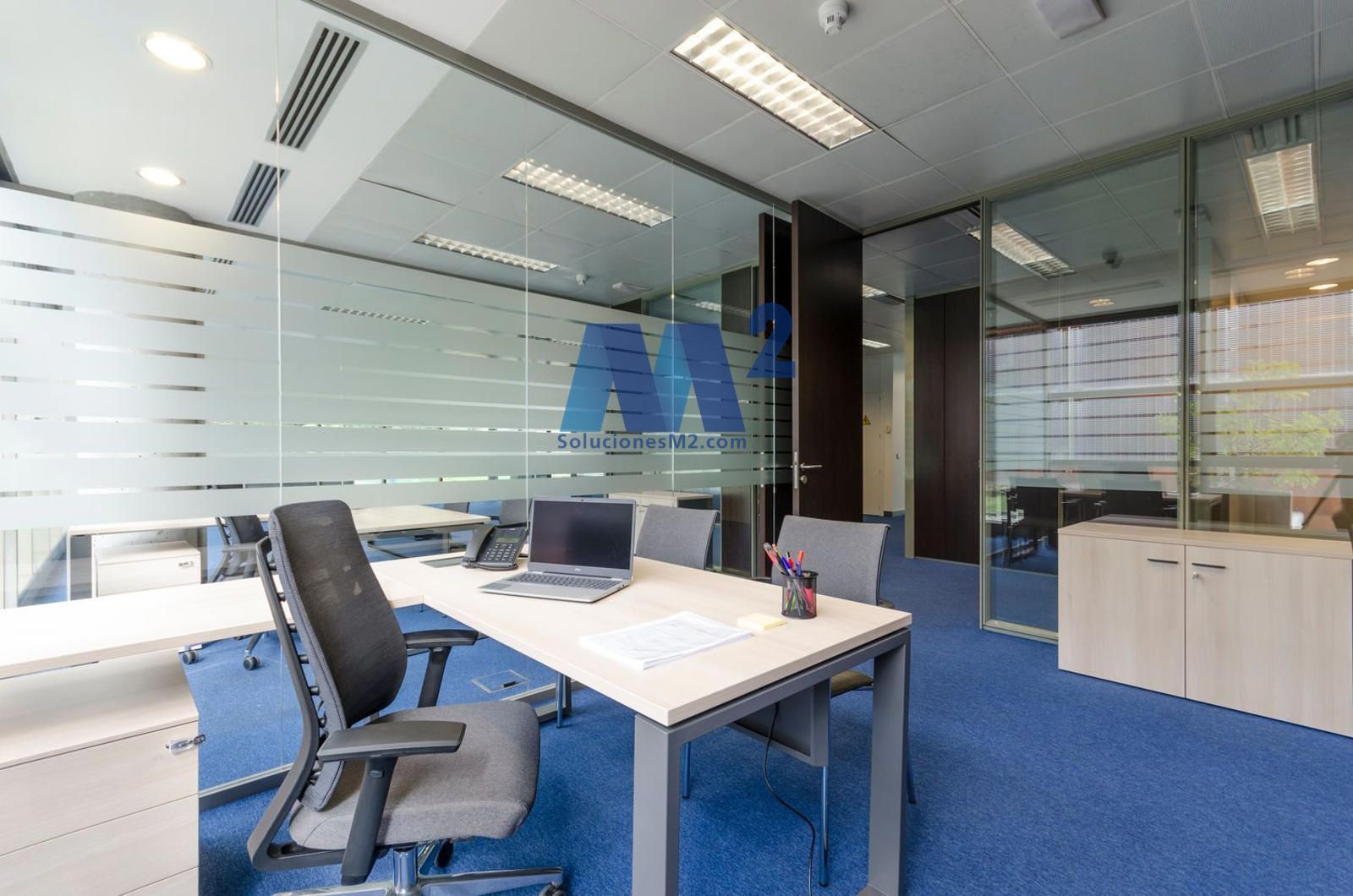 Office for sale in Alcobendas
