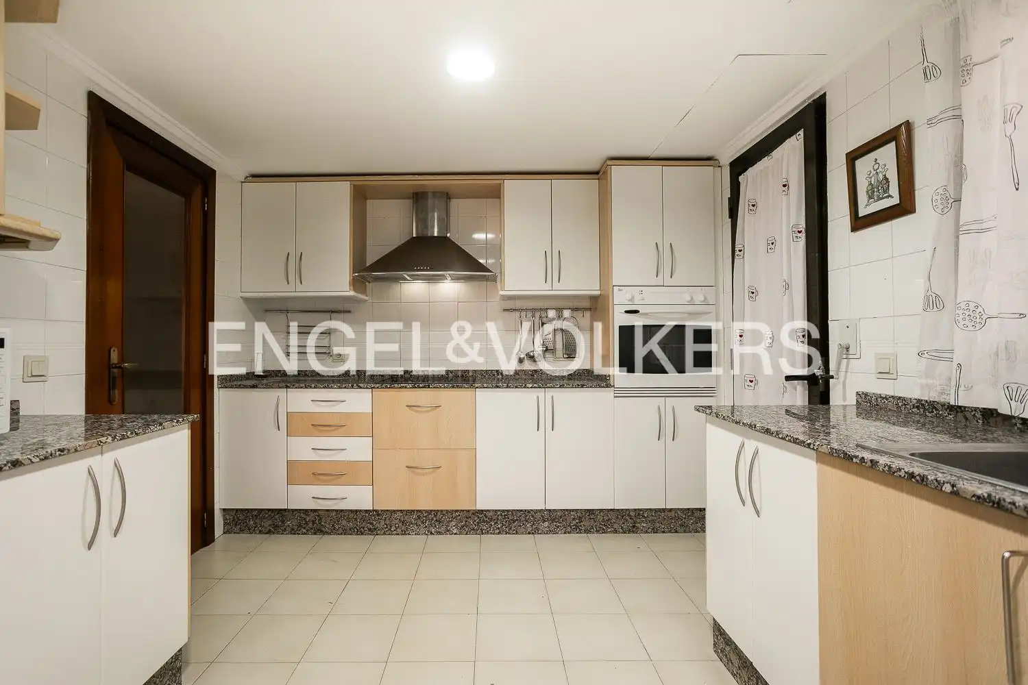Cocina de Piso en venta en Valencia con Aire acondicionado, Calefacción y Balcón