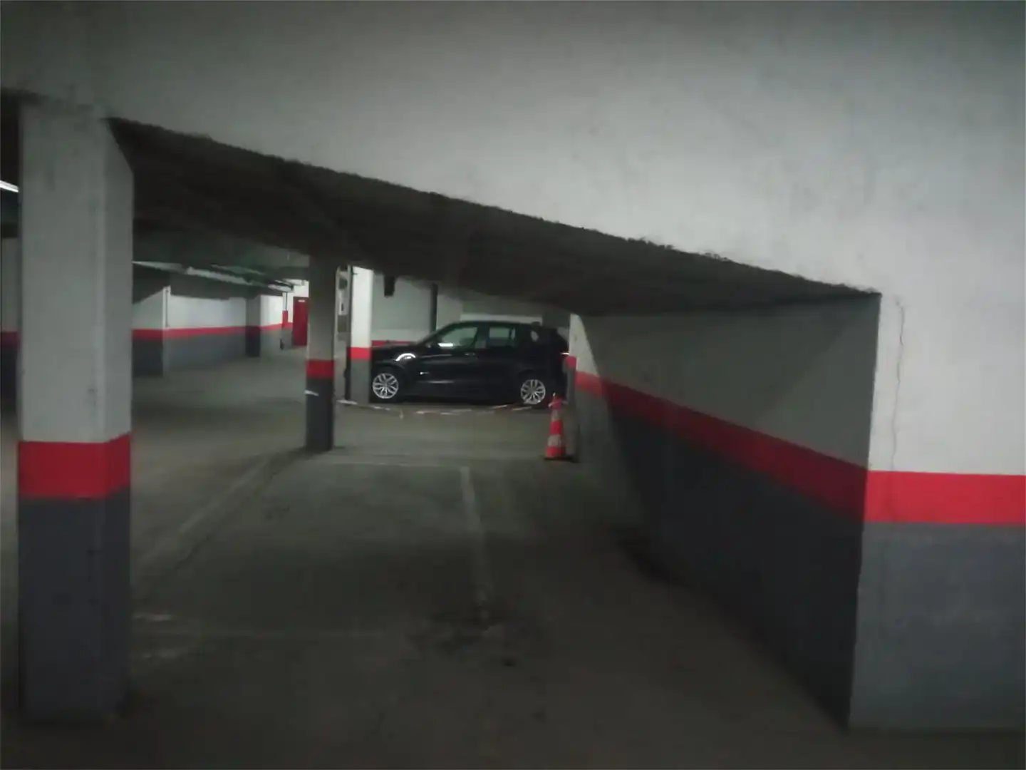 Parking of Garage for sale in San Blas