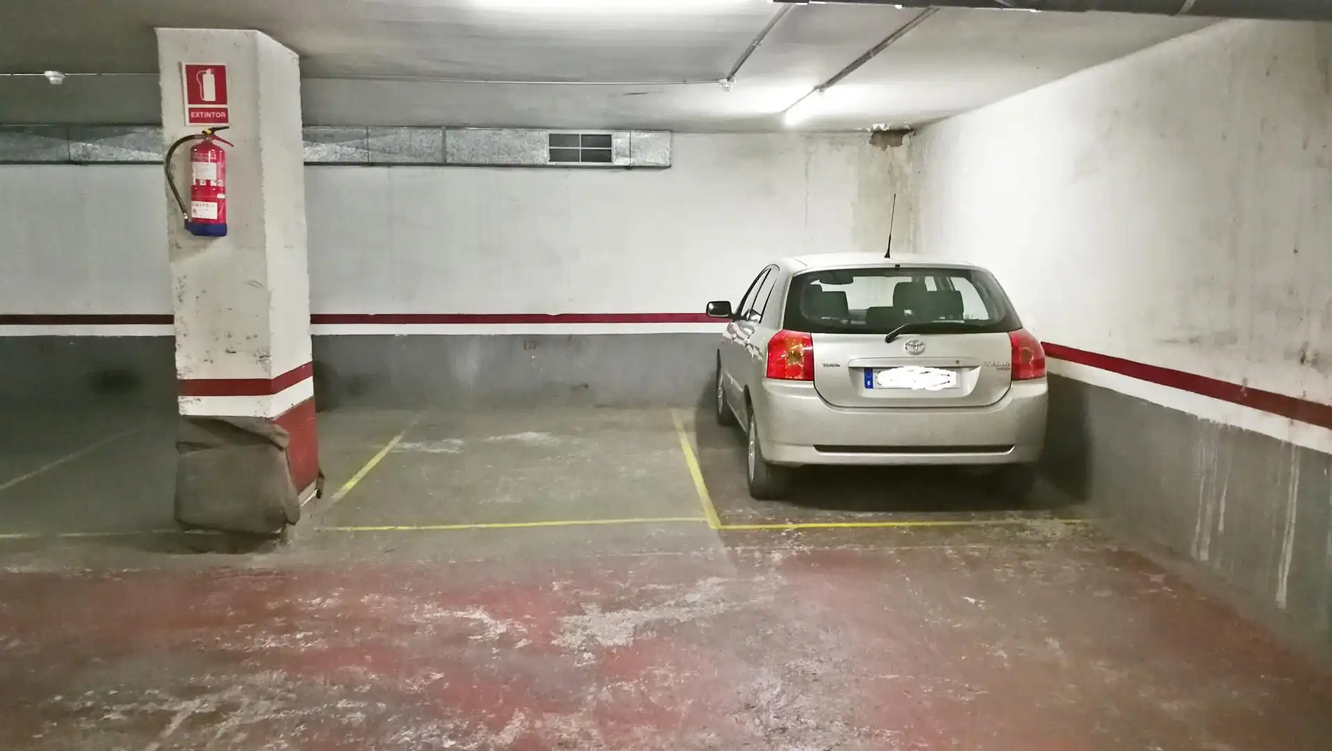 Einzelparkplatz zum Verkauf in de Garcilaso 123, imagen 18