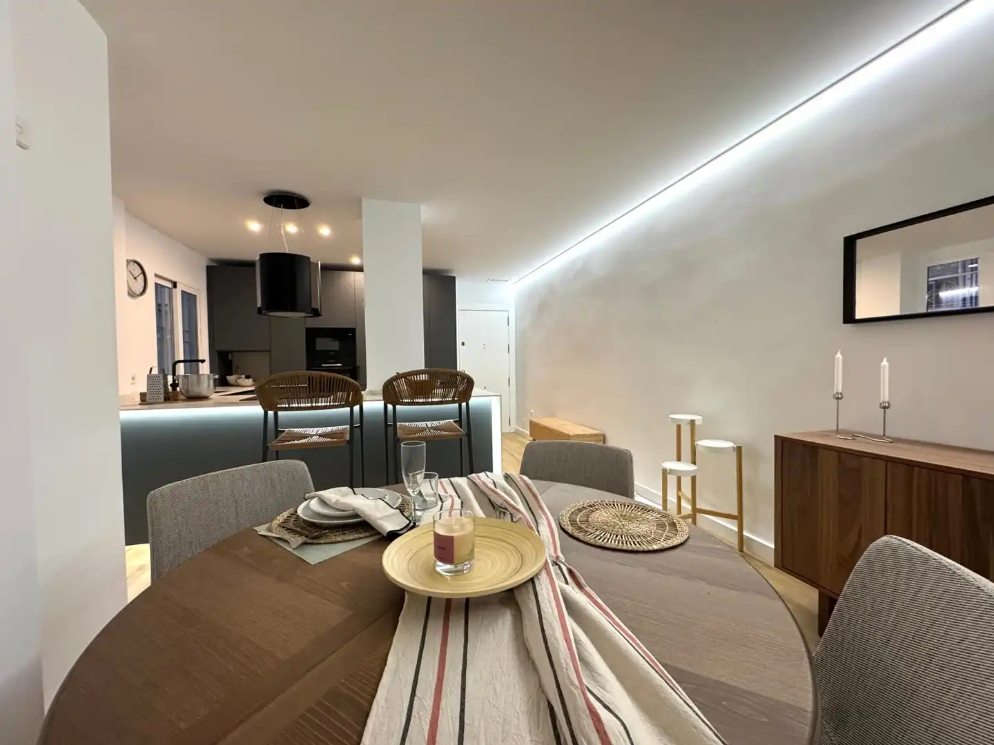 Flat for rent in Santa Catalina - San Bartolomé