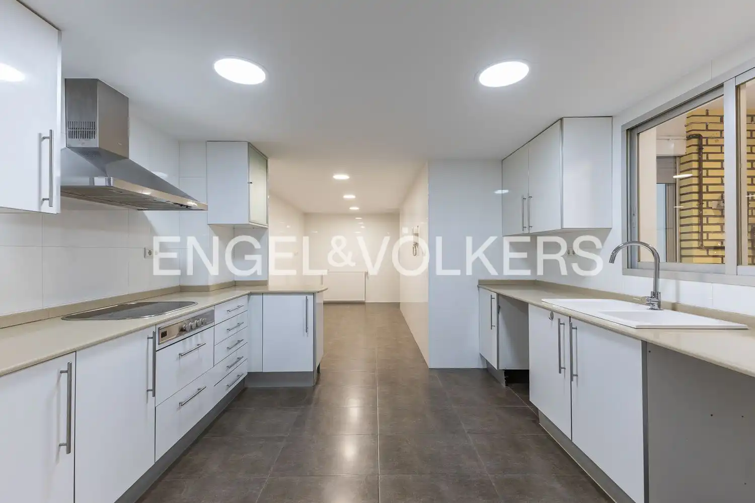 Cocina de Piso en venta en Valencia con Aire acondicionado, Calefacción y Parquet