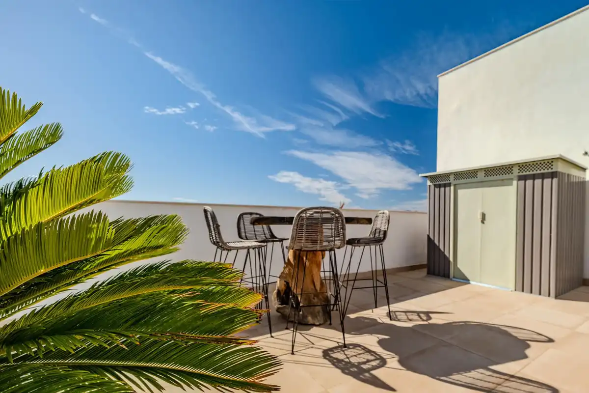 Dúplex amb piscina en venda a Río Real - Los Monteros, imagen 42