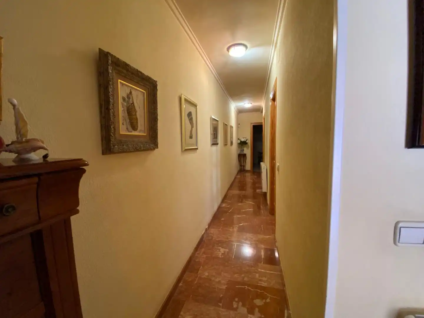 Piso en venta en Agost con Terraza, Amueblado y Balcón