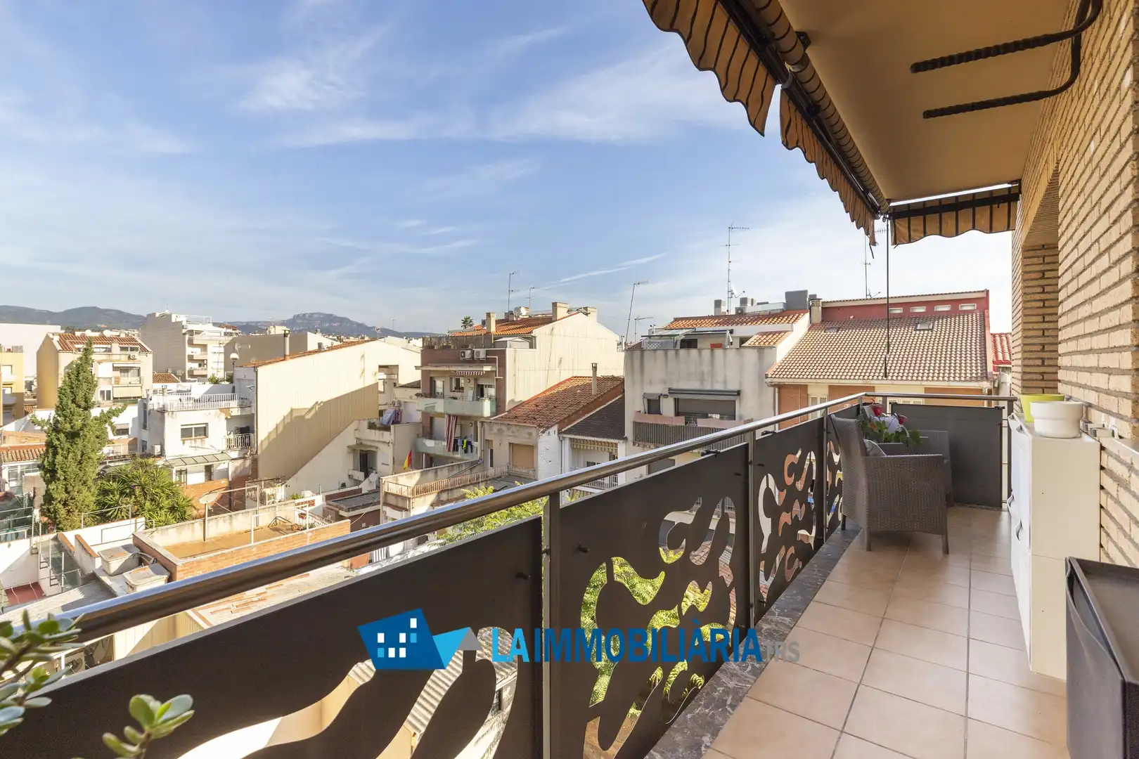 Terraza de Dúplex en venta en Terrassa con Aire acondicionado, Calefacción y Terraza