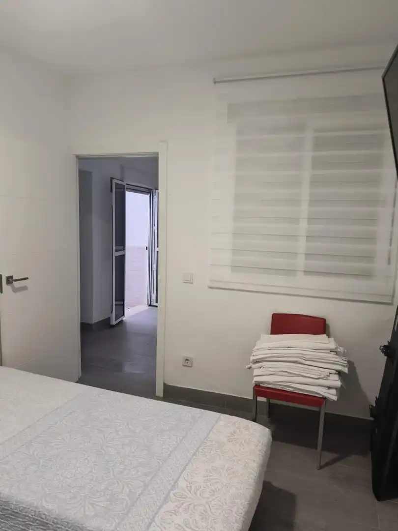 Bedroom of Houses for sale in Chipiona  with Air Conditioner, Terrace and Swimming Pool