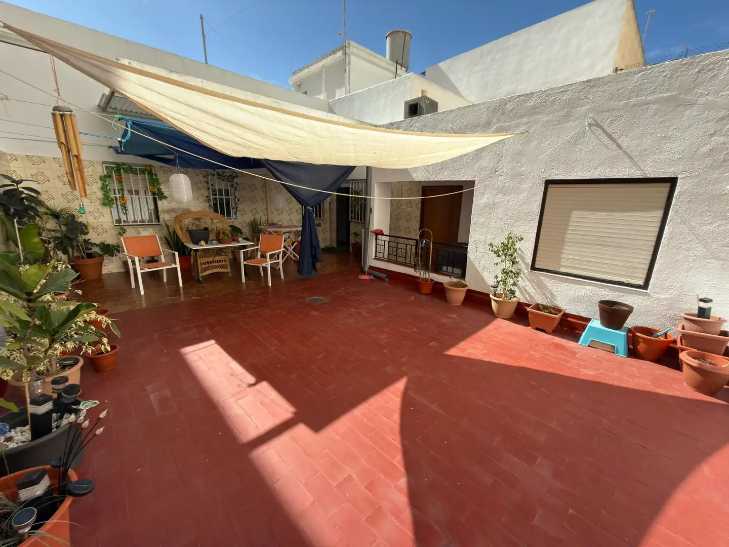 Reihenhaus mit Terrasse zum Verkauf in Casco Antiguo