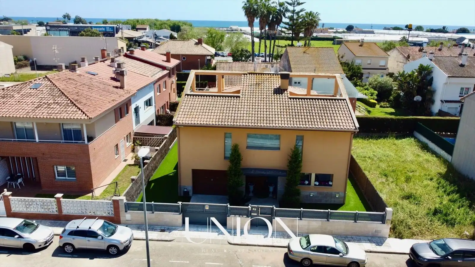 Casa amb piscina en venda a Santa Susanna, imagen 5
