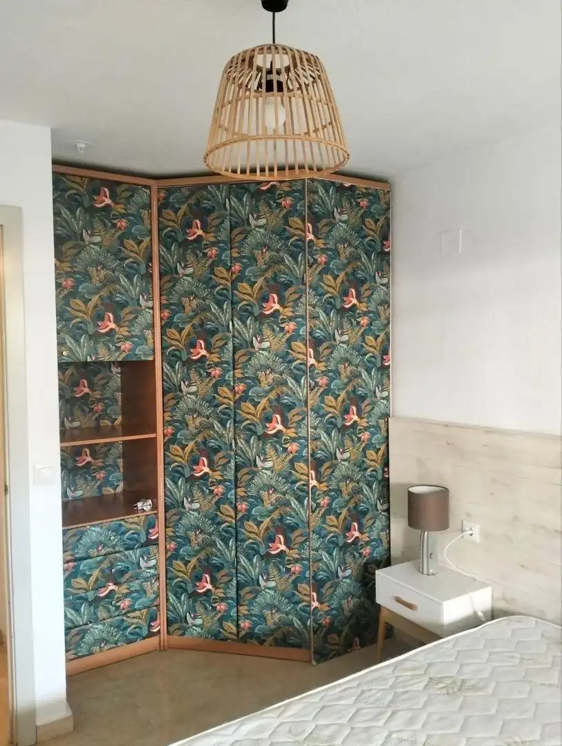 Habitación de Piso en venta en Benalmádena con Jardín privado, Terraza y Amueblado