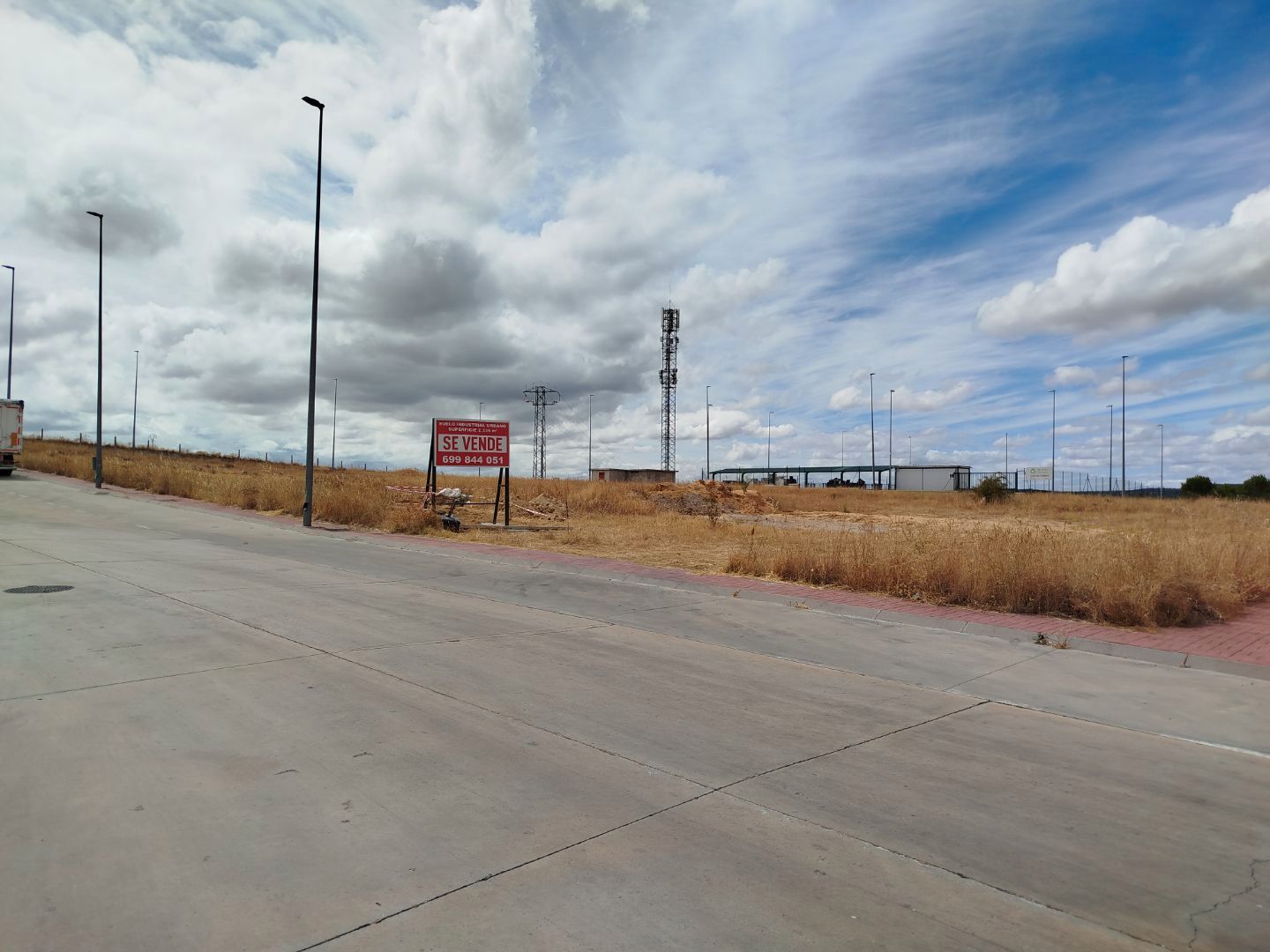 Terreny industrial en venda en Alba de Tormes