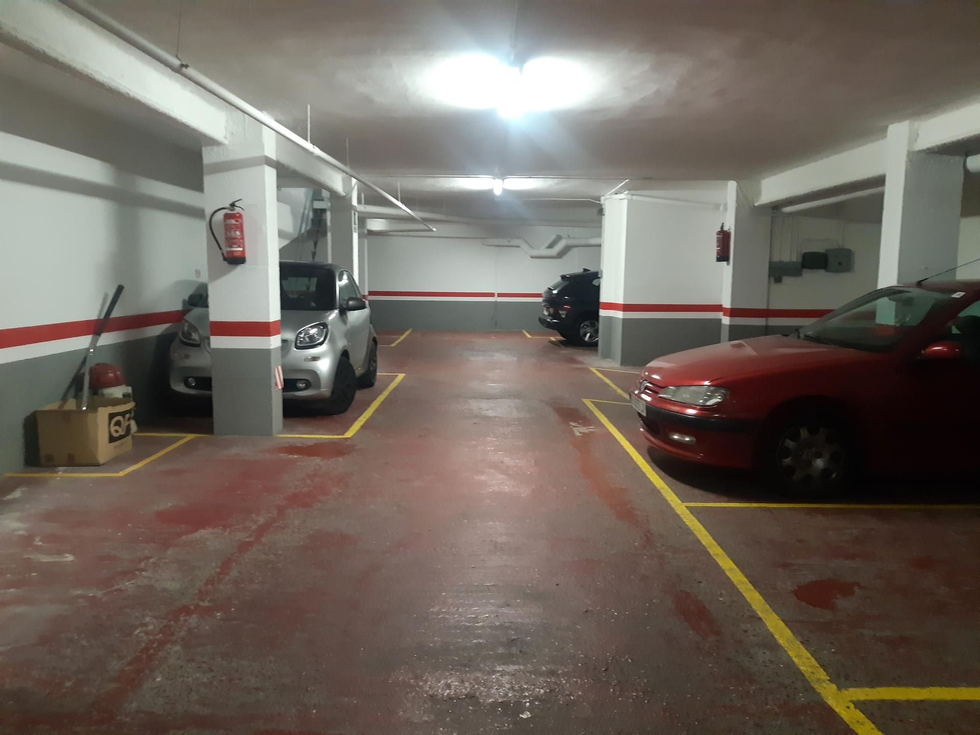 Aparcament de Garatge en venda en  Barcelona Capital