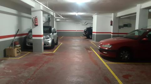 Foto 3 de Garatge en venda a Berguedà, 9, Barri de les Corts,  Barcelona Capital