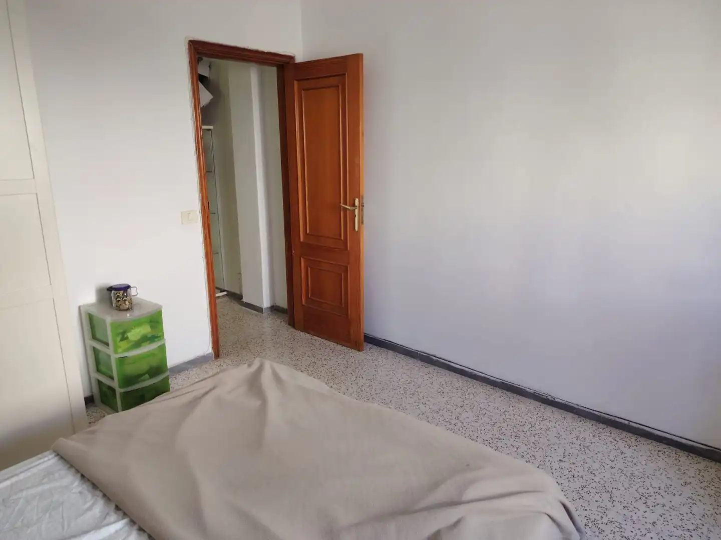 Bedroom of Flat for sale in San Cristóbal de la Laguna