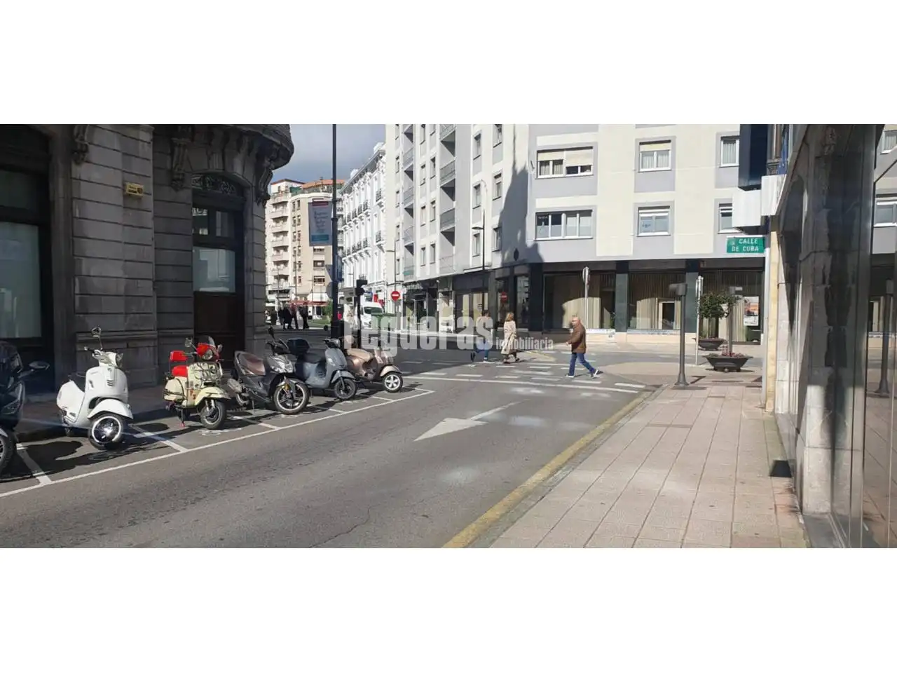 Parkplatz zur Miete in Calle Cuba, imagen 4