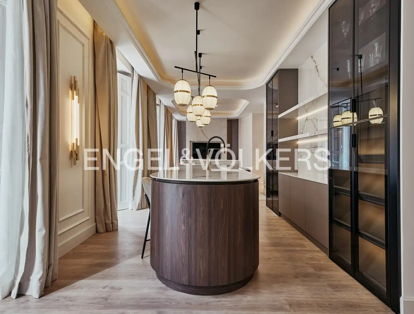 Kitchen of Flat for sale in Centro