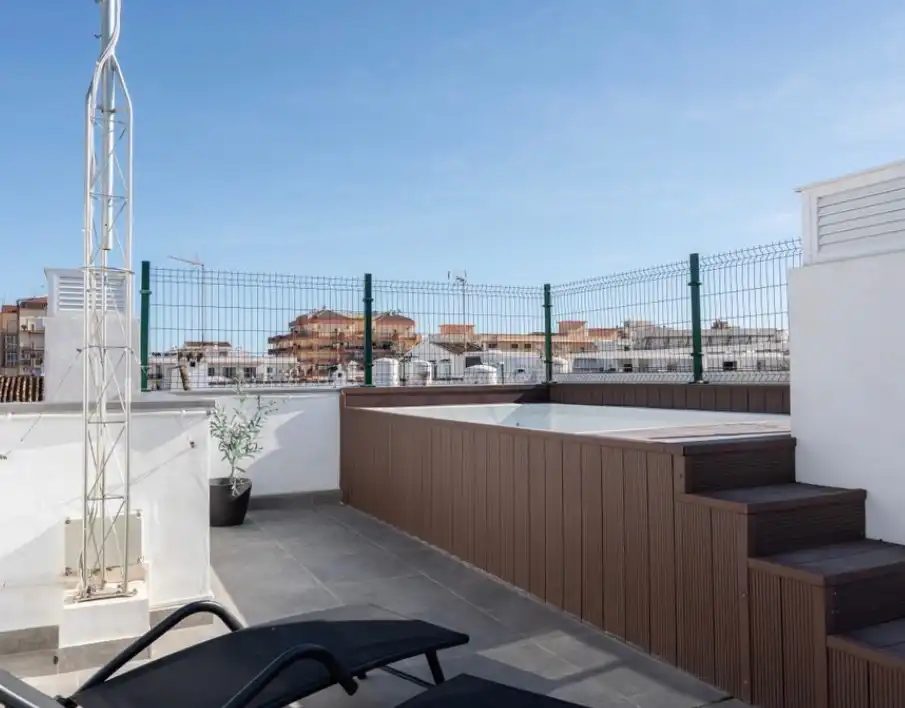 Wohnung mit Pool zum Verkauf in Centro ciudad, imagen 3