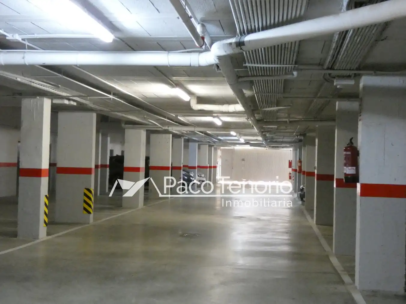 Parking de Piso de alquiler en Islantilla con Terraza, Amueblado y Horno