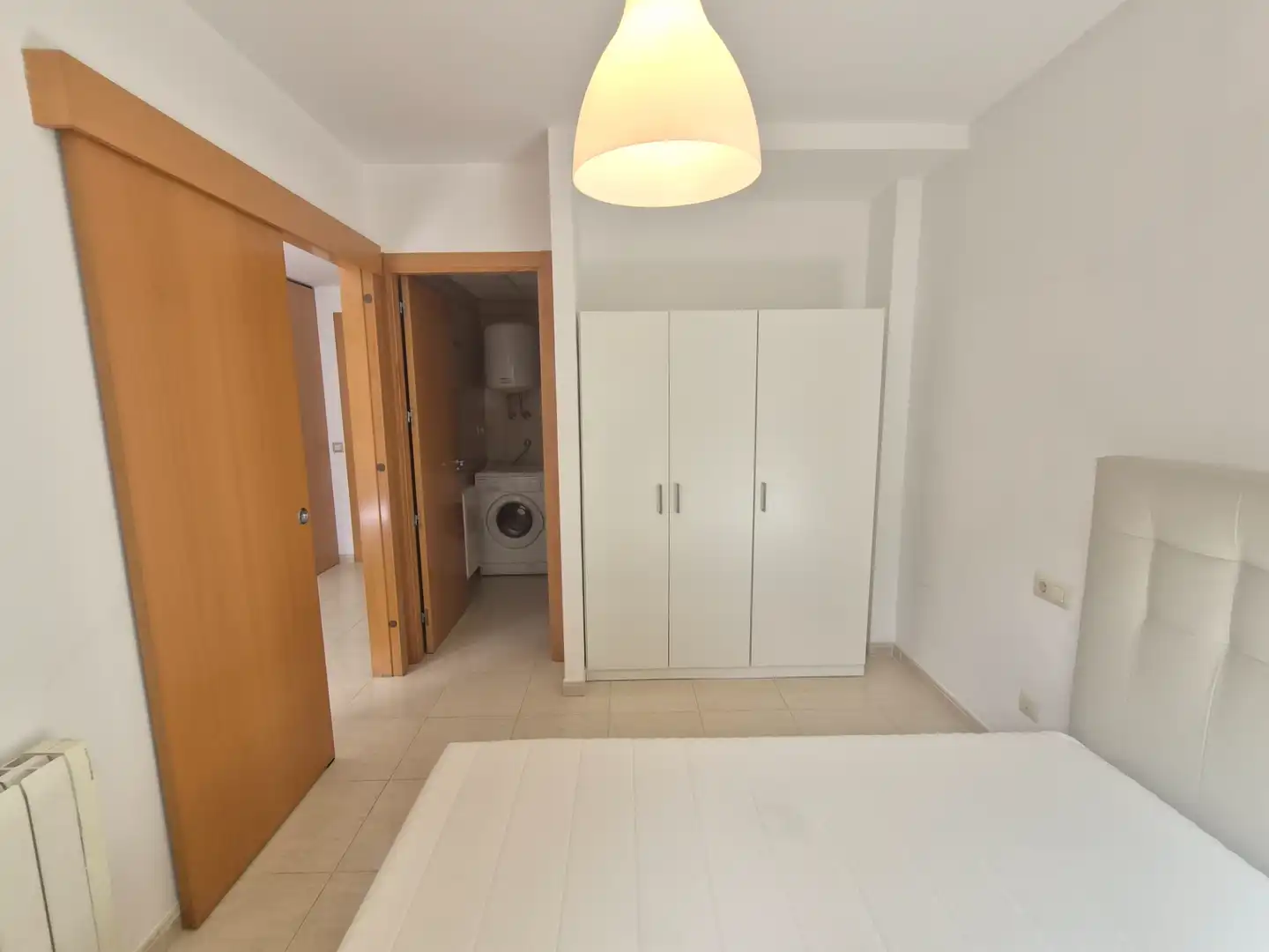 Bedroom of Apartments for sale in Roda de Berà  with Air Conditioner, Heating and Terrace