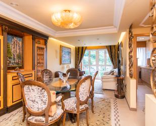 Dining room of Duplex for sale in Pontedeume  with Heating, Parquet flooring and Storage room