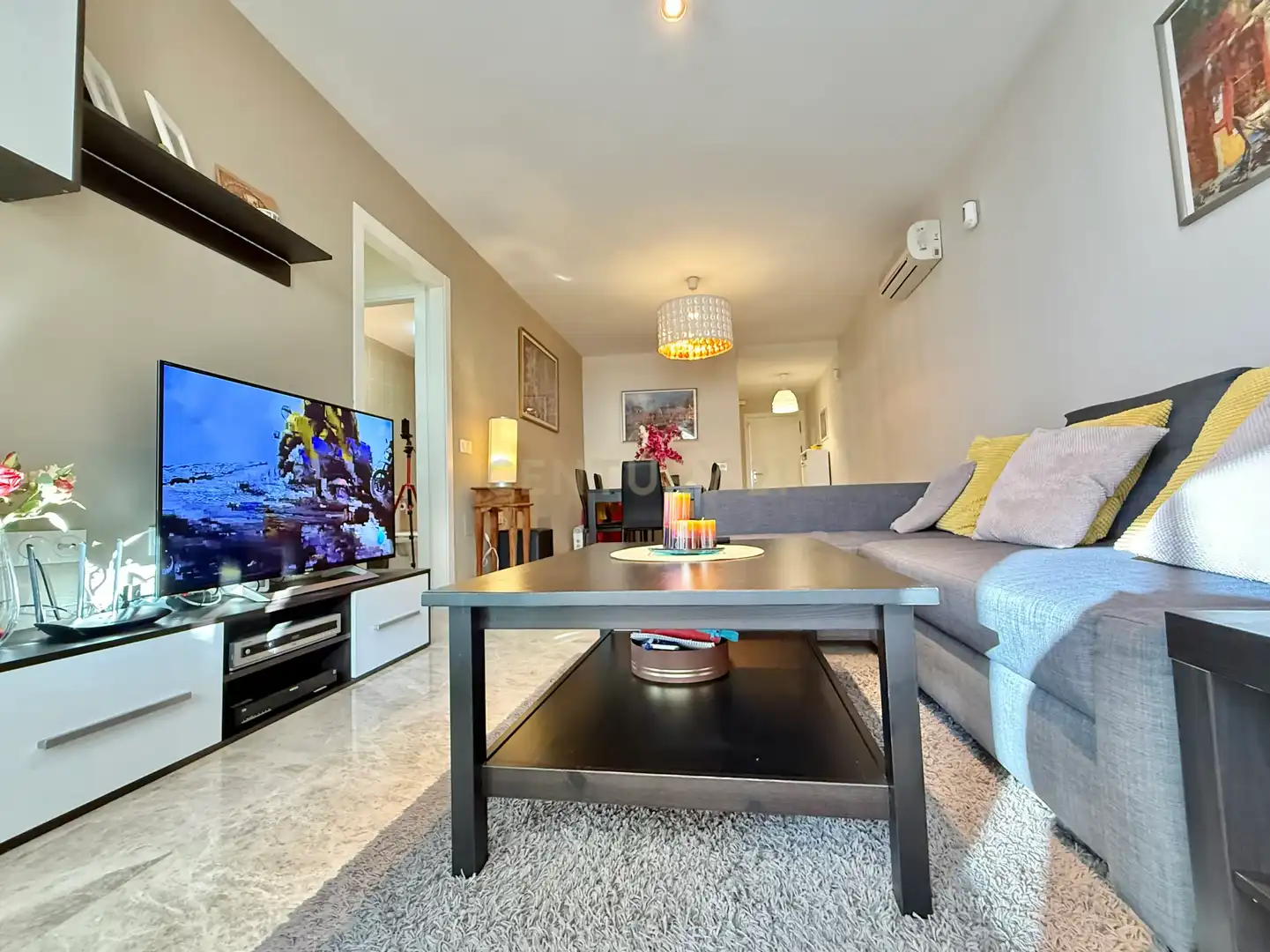 Apartamento con terraza en venta en Almerimar, imagen 17