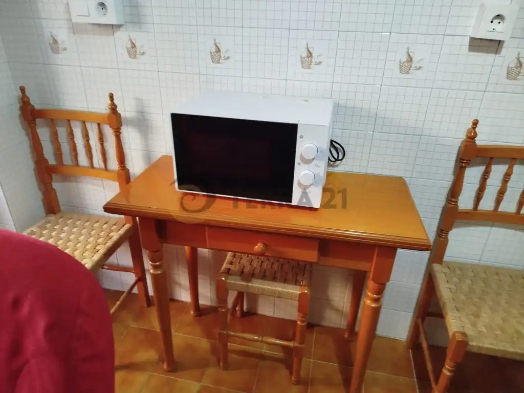 Cocina de Piso de alquiler en Jaén con Amueblado