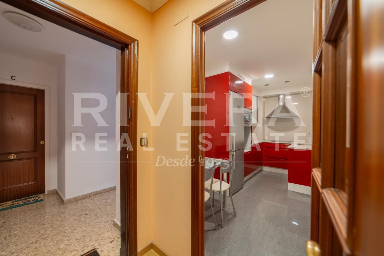 Cocina de Piso en venta en Vigo  con Trastero