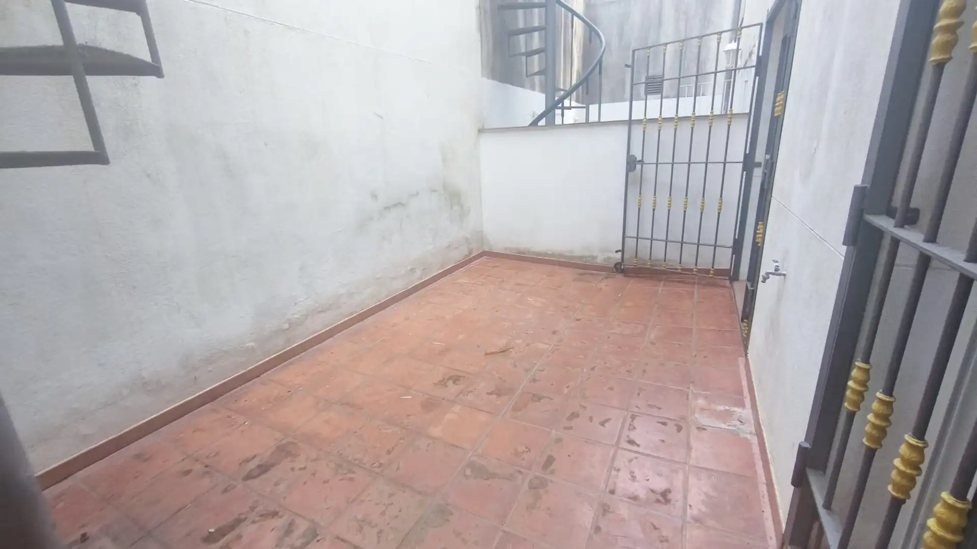 Balcony of Flat for sale in Cervelló  with Heating, Terrace and Oven