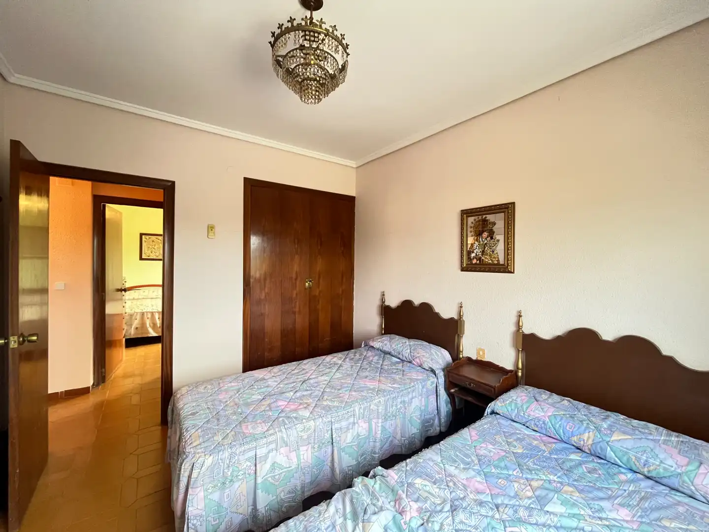 Habitación de Casa o chalet en venta en Sagunto / Sagunt con Jardín privado, Terraza y Trastero