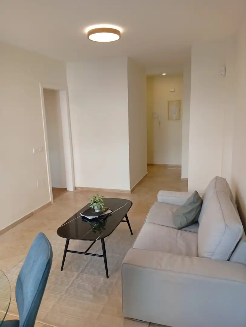Living room of Flat for sale in Málaga