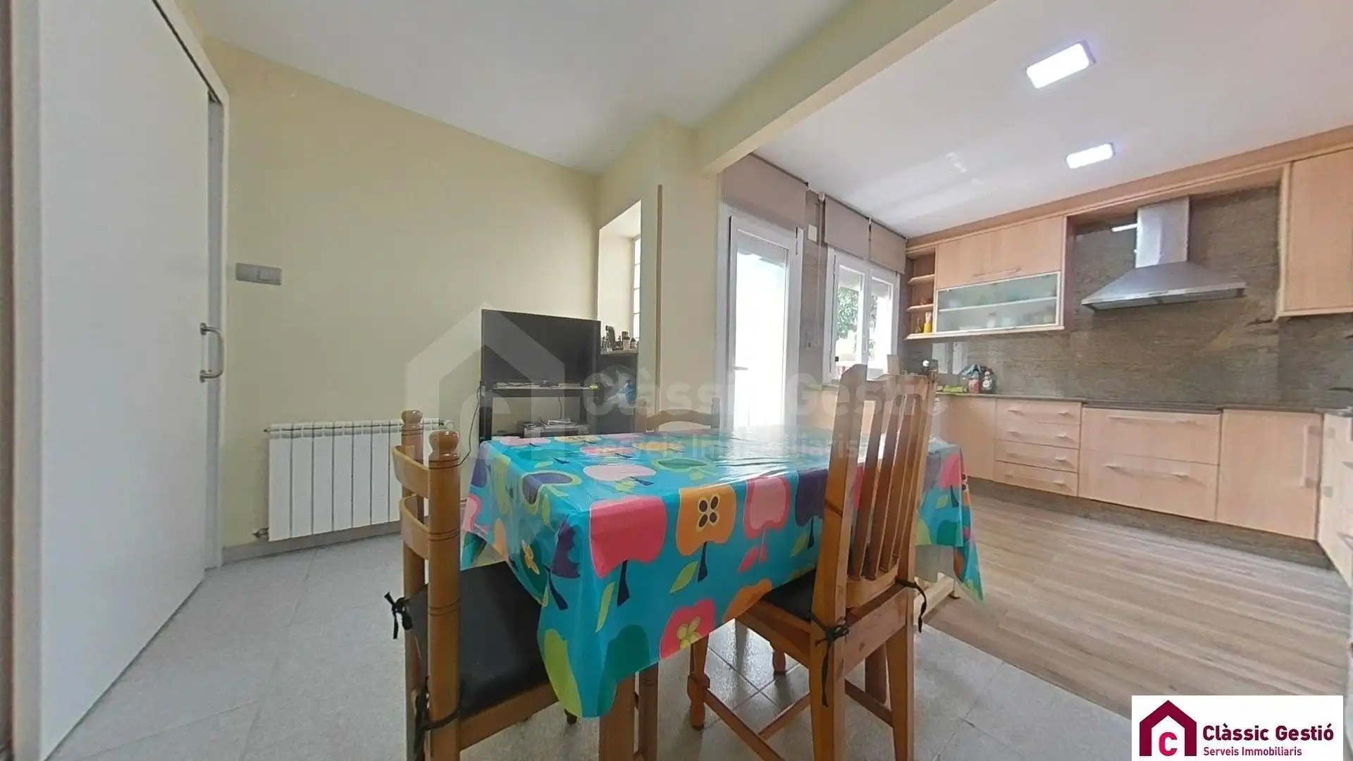 Cocina de Casa adosada en venta en Balsareny con Calefacción