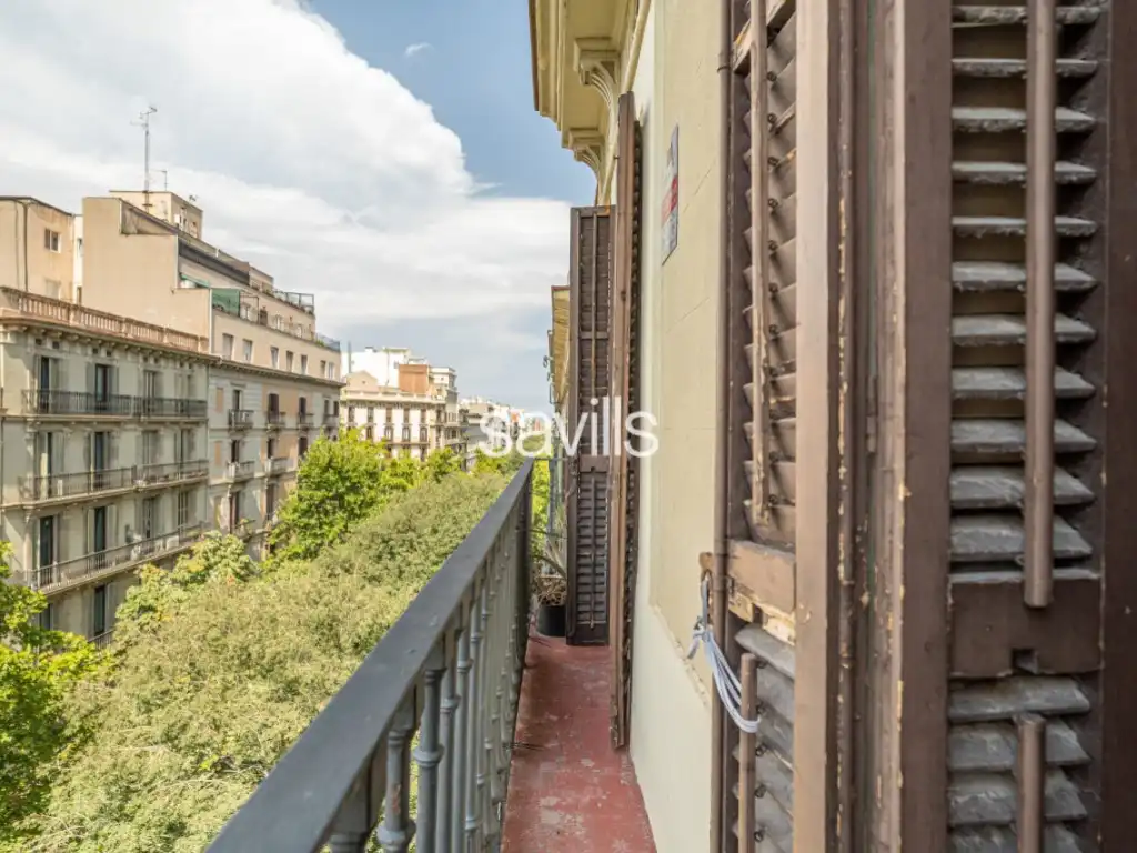 Habitación de Apartamento en venta en Barcelona con Aire acondicionado y Terraza