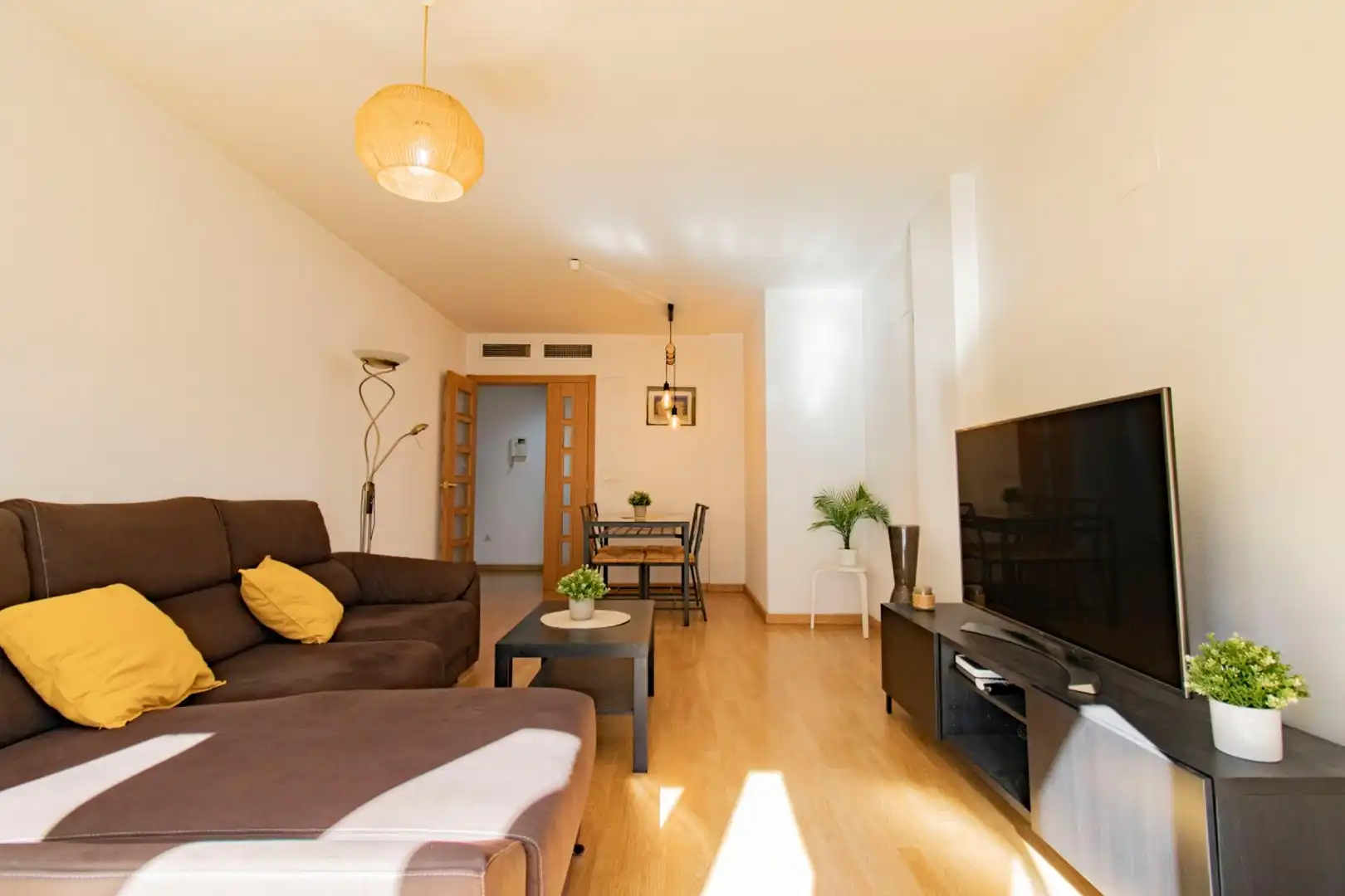 Living room of Flat for sale in Almàssera, Valencia