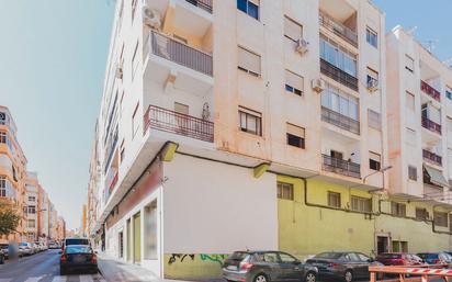 Exterior view of Flat for sale in  Almería Capital