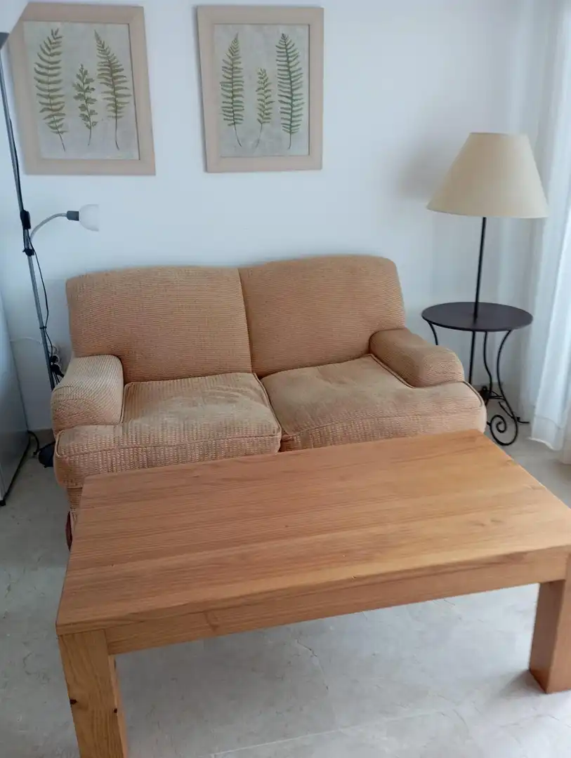 Estudi amb terrassa de lloguer a La Motilla - Fuente del Rey, imagen 7