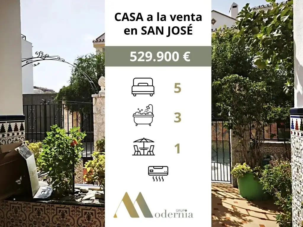 Casa adosada en venta en Camino de la Capacha, Alegría de la Huerta- Jardín de Málaga