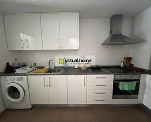 Kitchen of Apartment to rent in Benidorm  with Terrace