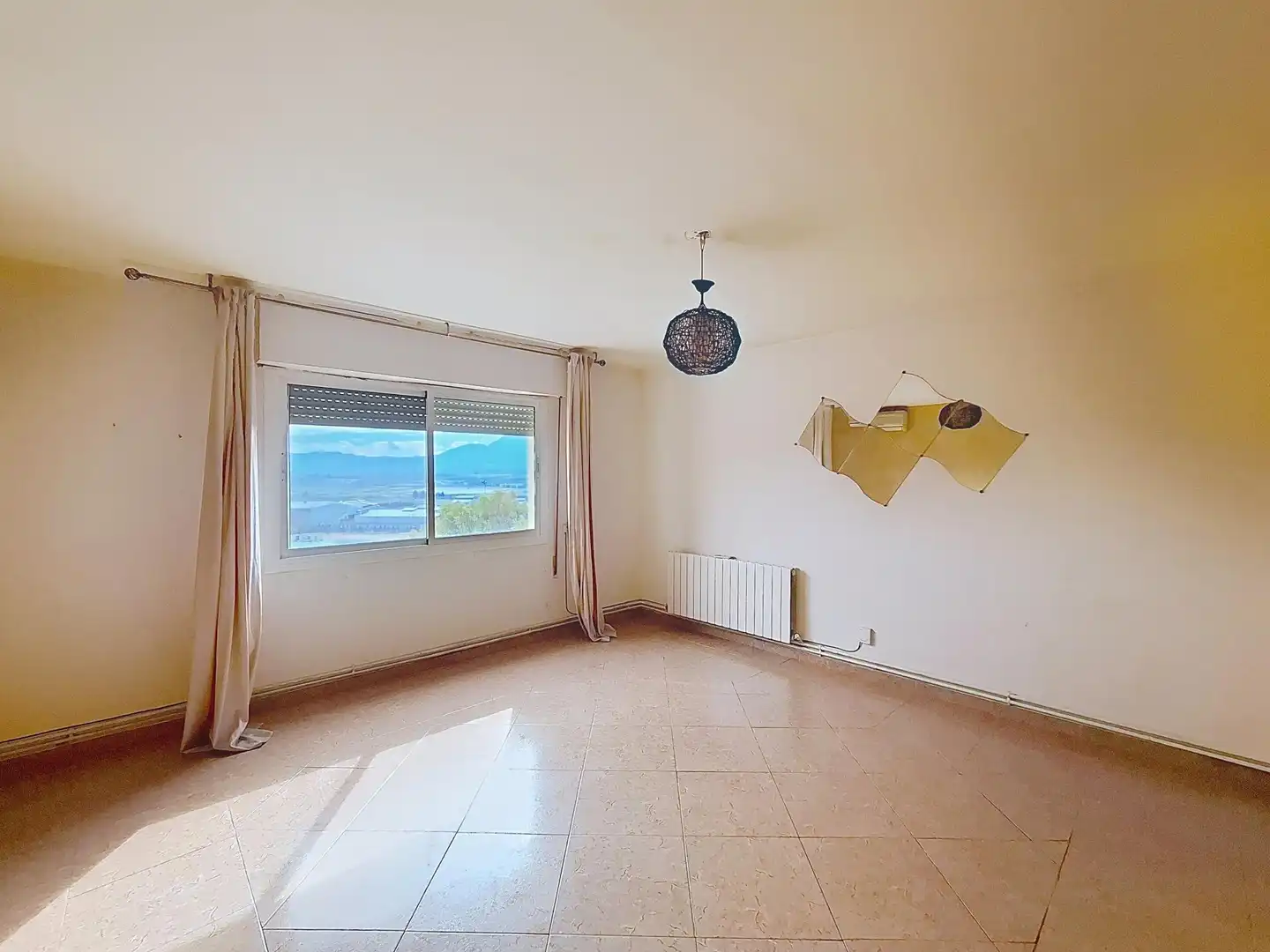 Sala d'estar de Pis en venda en Alfarrasí amb Calefacció i Terrassa