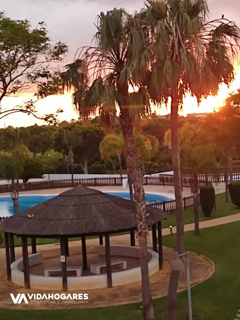 Swimming pool of Flat for sale in Rota  with Air Conditioner, Terrace and Storage room