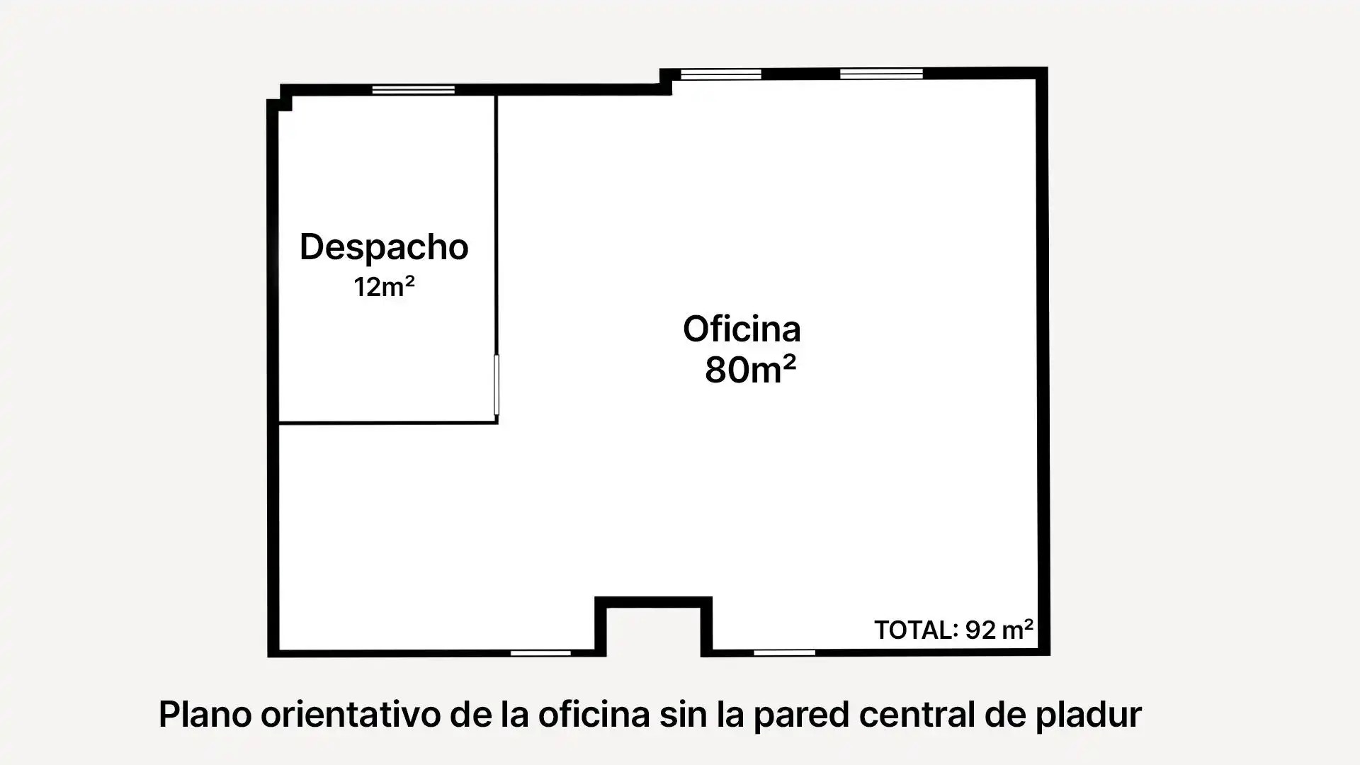 Local commercial à vendre à Calle de la Exposición 14, imagen 34