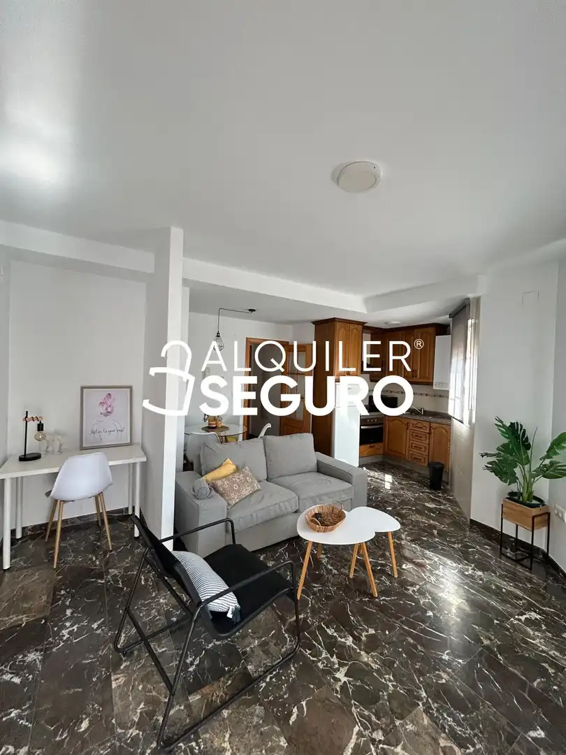 Flat for rent in de Ogijares, Avda. De los Ogíjares