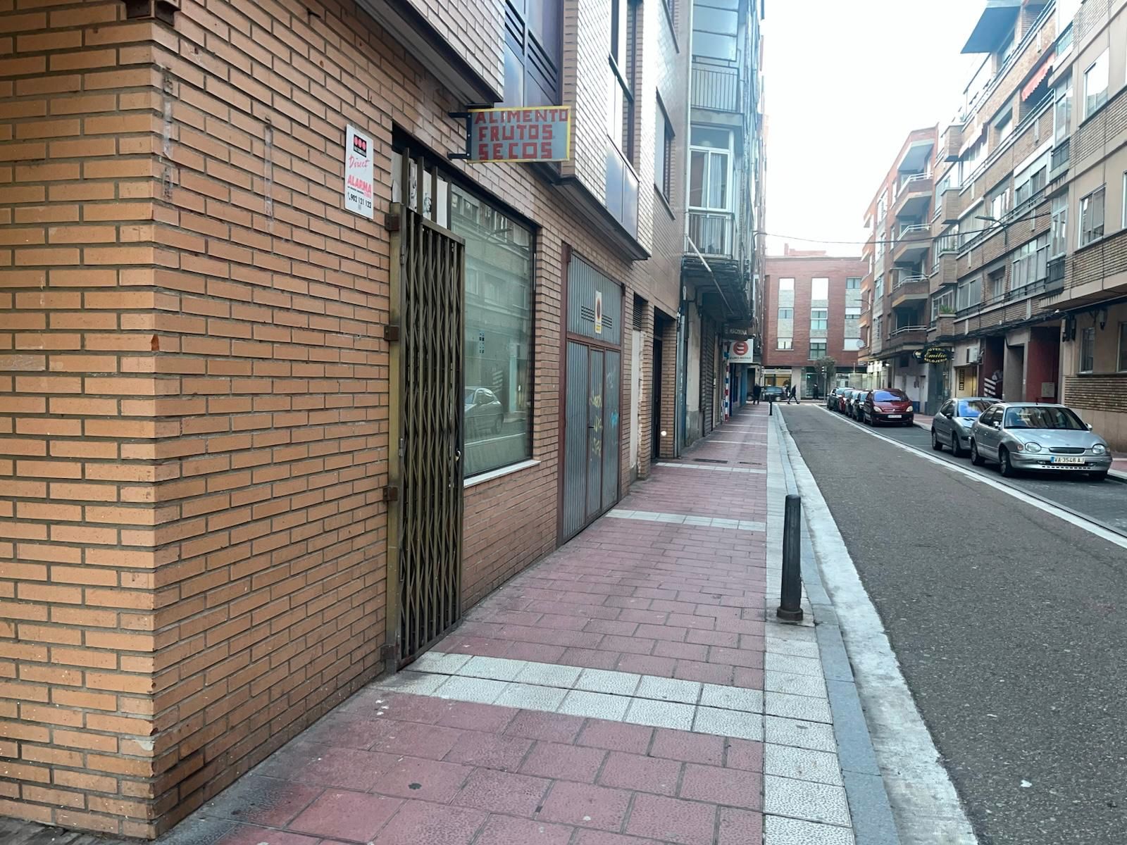 Exterior view of Garage for sale in Valladolid Capital