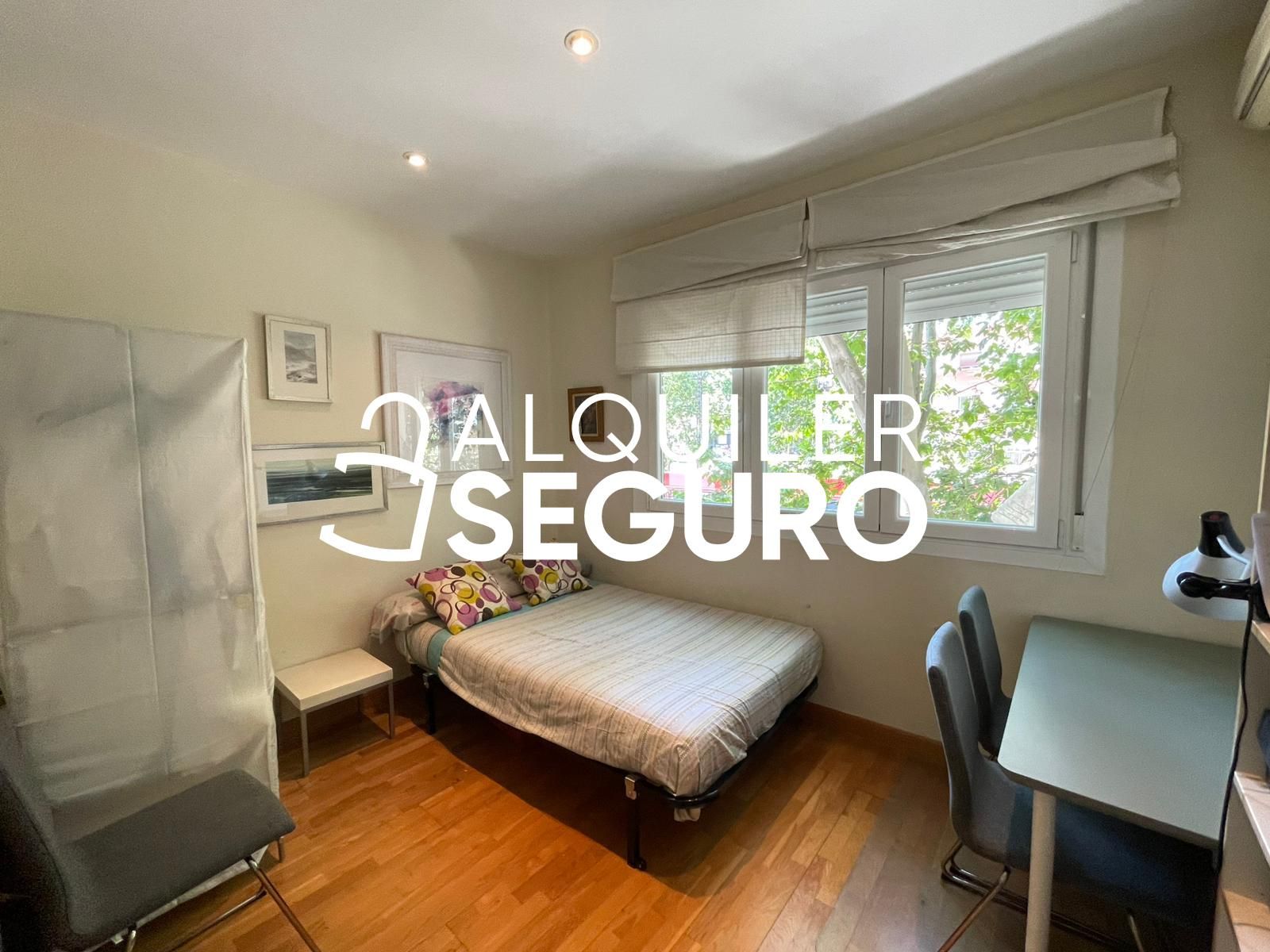 Flat to rent in de Antonio López, San Isidro